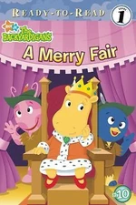 A Merry Fair (The Backyardigans: Ready-To-Read Level 1)