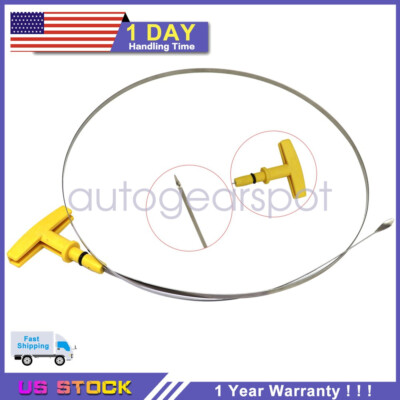 #ad Engine Oil Level Dipstick Fit Dodge Ram 1500 2500 3500 PICKUP 5.2L amp; 5.9L V8 $4.77