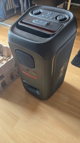 JBL PARTYBOX CLUB 120 - 5 Monate alt -160W- Neuwertig - Garantie - - Bild 4 von 13