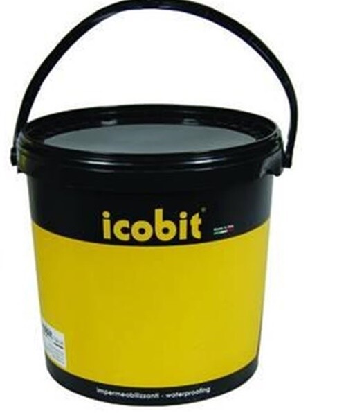 ASFALTO A FREDDO   Kg.10 nero   FER  36665