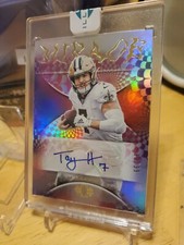 2020 ILLUSIONS TAYSOM HILL MIRAGE ENCASED AUTO 92/99 SAINTS VERSITILE BACK SWEET