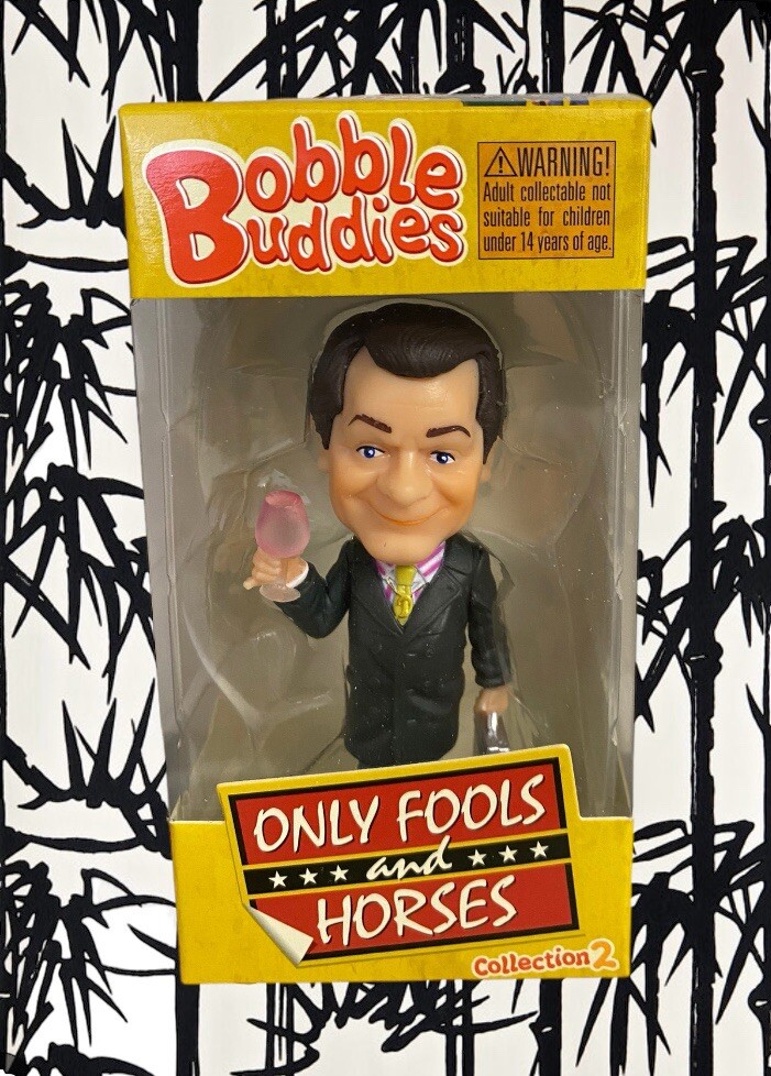 Only Fools and Horses Mini Bobble Buddies - Rodney Gold - Image 2