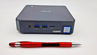Mini PC ASUS Intel Core i7 8550U 8Gen. 4GB DDR4 32 GB M.2 SSD WLAN HDMI #06