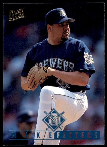 1995 Mike Fetters #63