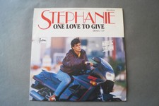 Stephanie - One Love to give (Vinyl Maxi Sing...