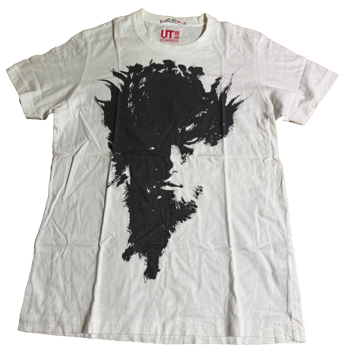 UNIQLO x Takehiko Inoue Vagabond T-shirt size M White Used good