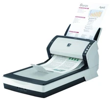 Fujitsu fi 6240 Document scanner Duplex Legal 600 dpi x 600 dpi up to 60 ppm
