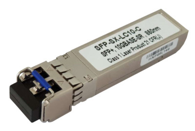 SFP-SX-LC10-C Lancom 10GBASE SFP+ SR Compatible Transceiver