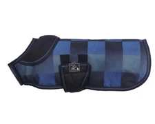 QHP Dog rug turnout Collection Ombre