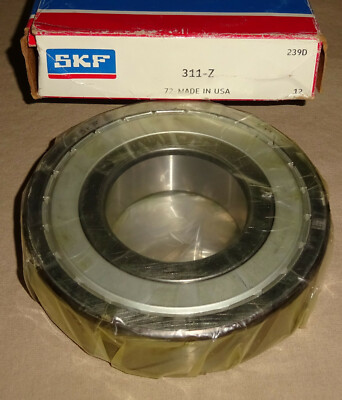 311 подшипник skf