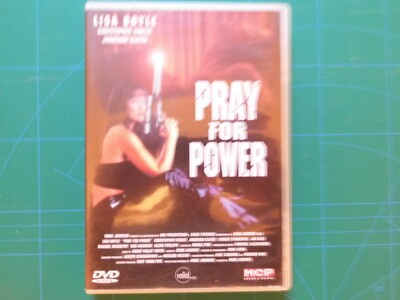 Pray for Power-Lisa Boyle-Rarität-FSK 18