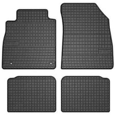 Gummifußmatten für NISSAN MICRA K14 ab 2017