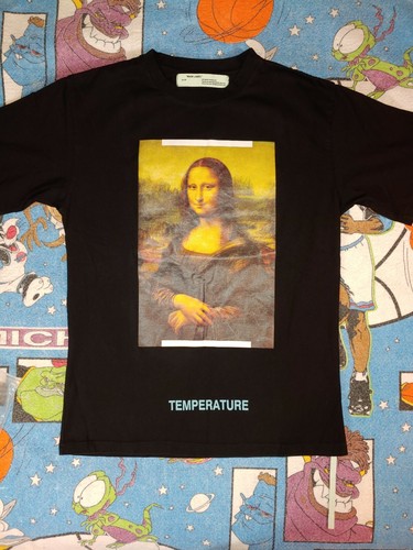 2013 Off-White Mona Lisa \