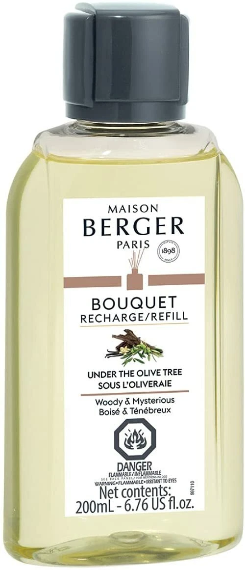 Maison Berger Lampe Berger Alpha Blue Bouquet Diffuser w 200ml