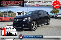 2016 Mercedes-Benz GLE350d
