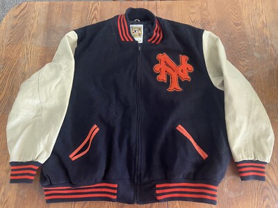 VINTAGE 1951 New York Giants Baseball Club Varsity Jacket | eBay