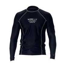Used NeoSport Unisex Adult Loose Fit Long Sleeve Rash Guard-XSmall