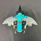 1987 G1 Transformers Seacon Deceptacon Piranacon SEAWING figure Hasbro VTG MINT