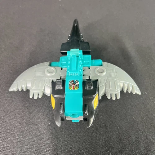 1987 G1 Transformers Seacon Deceptacon Piranacon SEAWING figure Hasbro VTG MINT