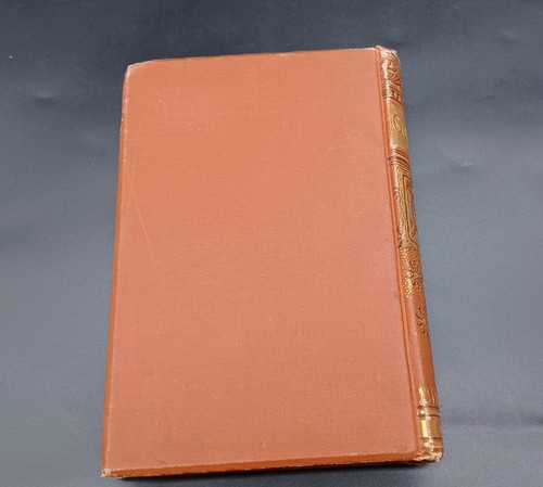 Goethe H.c. Book 1874, Rare Antique Book Of Poems. C1782 - Foto 19 di 19