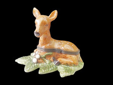 Villeroy & Boch Winter Friends Deckeldose Reh...