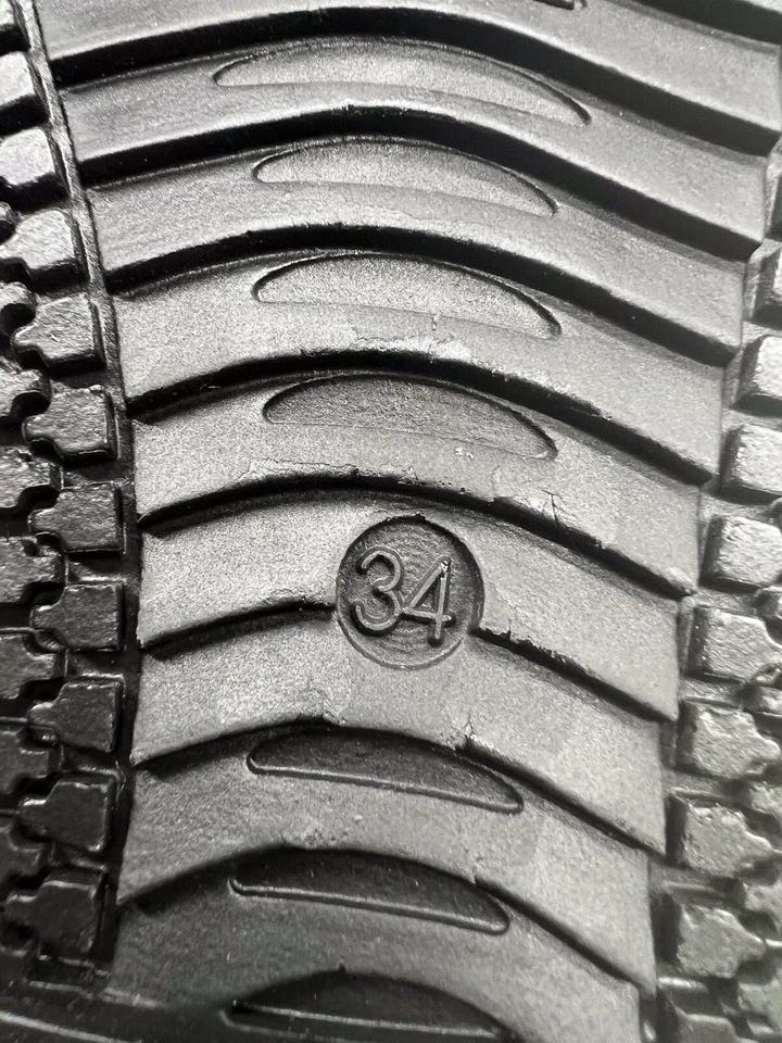 Trish Scully Niñas 'Gramacy' Botas de Encaje Dorado, Nuevas, Talla 34 Foto 4 de 4