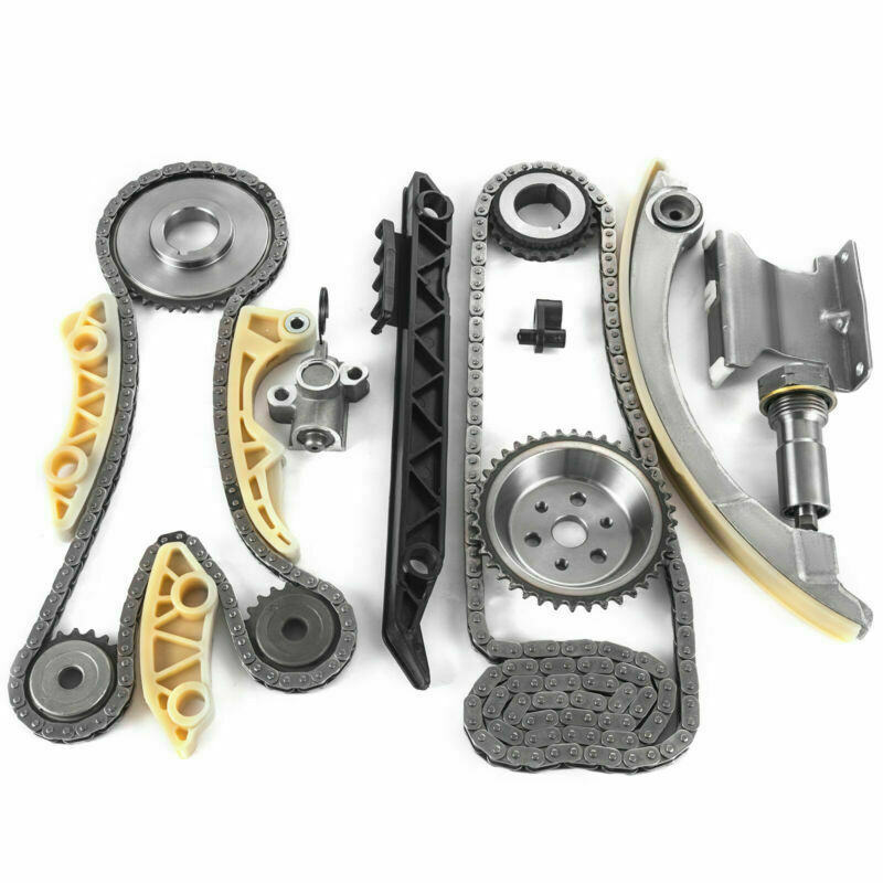 Timing Chain Kit For 08-13 Chevrolet Malibu 10-15 Equinox L4 2.4L - Foto 6