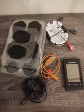 NueMedics TENS12 Machine Pulse Muscle Massager w/ 34 Pads 