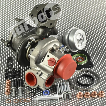 Turbolader 12618667