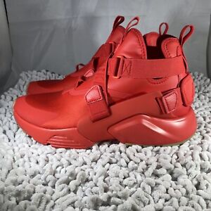 nike air huarache city speed red