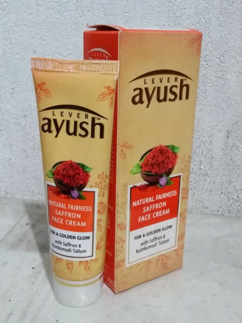 ayush herbal cream