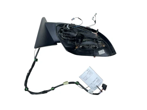 2019-2022 AUDI Q8 4MN OEM RH PASSENGER SIDE DOOR MIRROR W/O CAPS + GLASS
