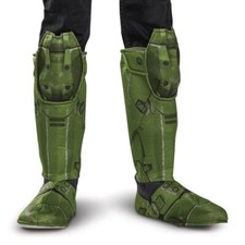 HALO MASTER CHIEF INFINITE CHILD BOOT COVERS