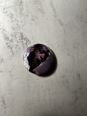Candyman Pinback Button. Original Handmade 1.5  Button. Horror.