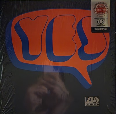 Yes - Yes (LP,Album,Limited Edition,Reissue) (Mint (M)) - 2878759060