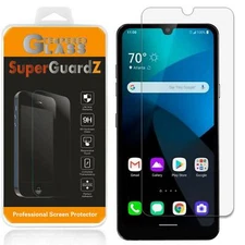 Tempered Glass Screen Protector Guard Shield For LG Aristo 5 / K8X / Fortune 3