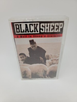 A Wolf in Sheep's Clothing [Edited] by Black Sheep (Cassette, Jan-1994, Mercury)