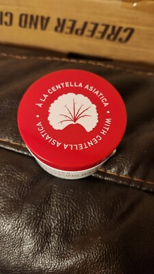 New!!! ERBORIAN Centella Cleansing Balm-Removes Makeup 2.8 oz Made in FRANCE