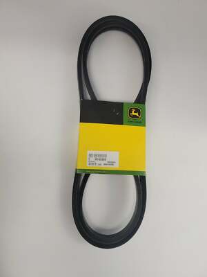 Cinghia Trapezoidale Dunlop 140 Pollici Cinghia Di Trasmissione GX21833 Per John Deere L120, X140, X165 - Cinghia Trapezoidale Dunlop Cintura V-BELT - Foto 3