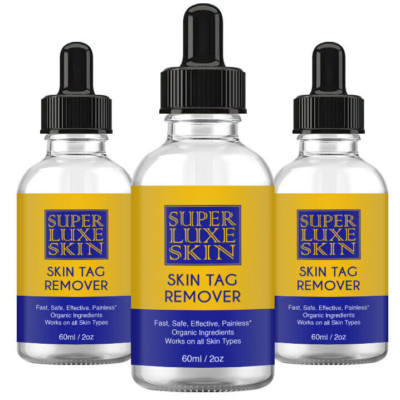 Super Luxe Skin - Super Luxe Skin Liquid Drops (3 Pack)