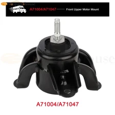 1x Front Engine Motor Mount For Hyundai Elantra Accent Kia Forte Rio 12-17