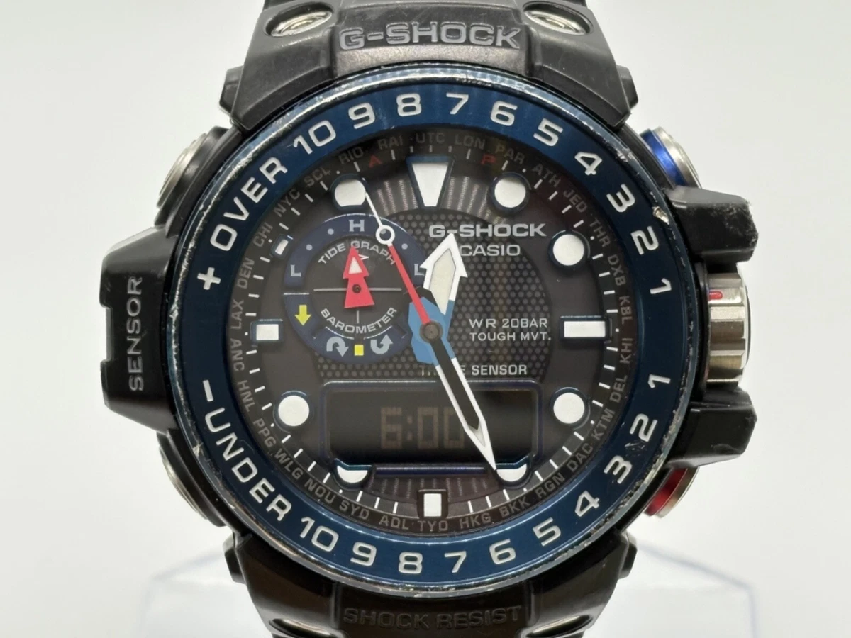 Casio G-SHOCK Gulfmaster Men's Wristwatches for sale | eBay