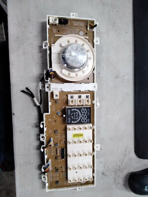 #ad LG Washer Interface Control Board Part # EBR32268105 $18.20