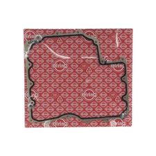 Elring Oil Pan Gasket - Oil Pan to Oil Sump Plate For Porsche Panamera 4.8L V8
