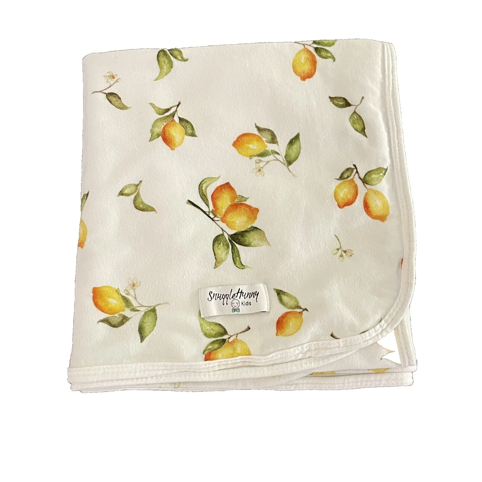 Mezcla de algodón Playa y tropical Vivero blankets & Throws