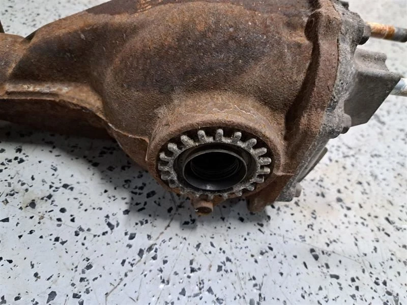 EJE PORTADOR DIFERENCIAL TRASERO PARA SUBARU IMPREZA 2014-2018 Foto 4 de 4