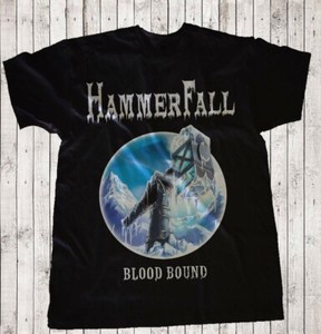 Hammerfall Shirt | eBay
