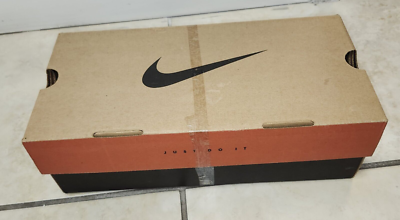 Vintage Nike Shoe Box ONLY Air Edge Max | eBay