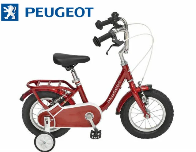 Vélos vintages enfants