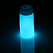 SuperLuminova BGW9 Grade A, 1 Gram / lume watch Luminous powder blue glows